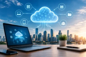 Cloud Computing Is Expanding