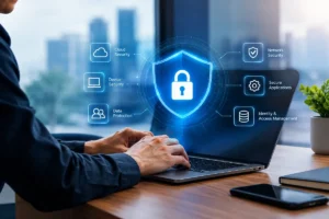 Cybersecurity is becoming an essential part of every technology decision