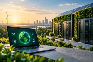 Sustainable computing is becoming increasingly important